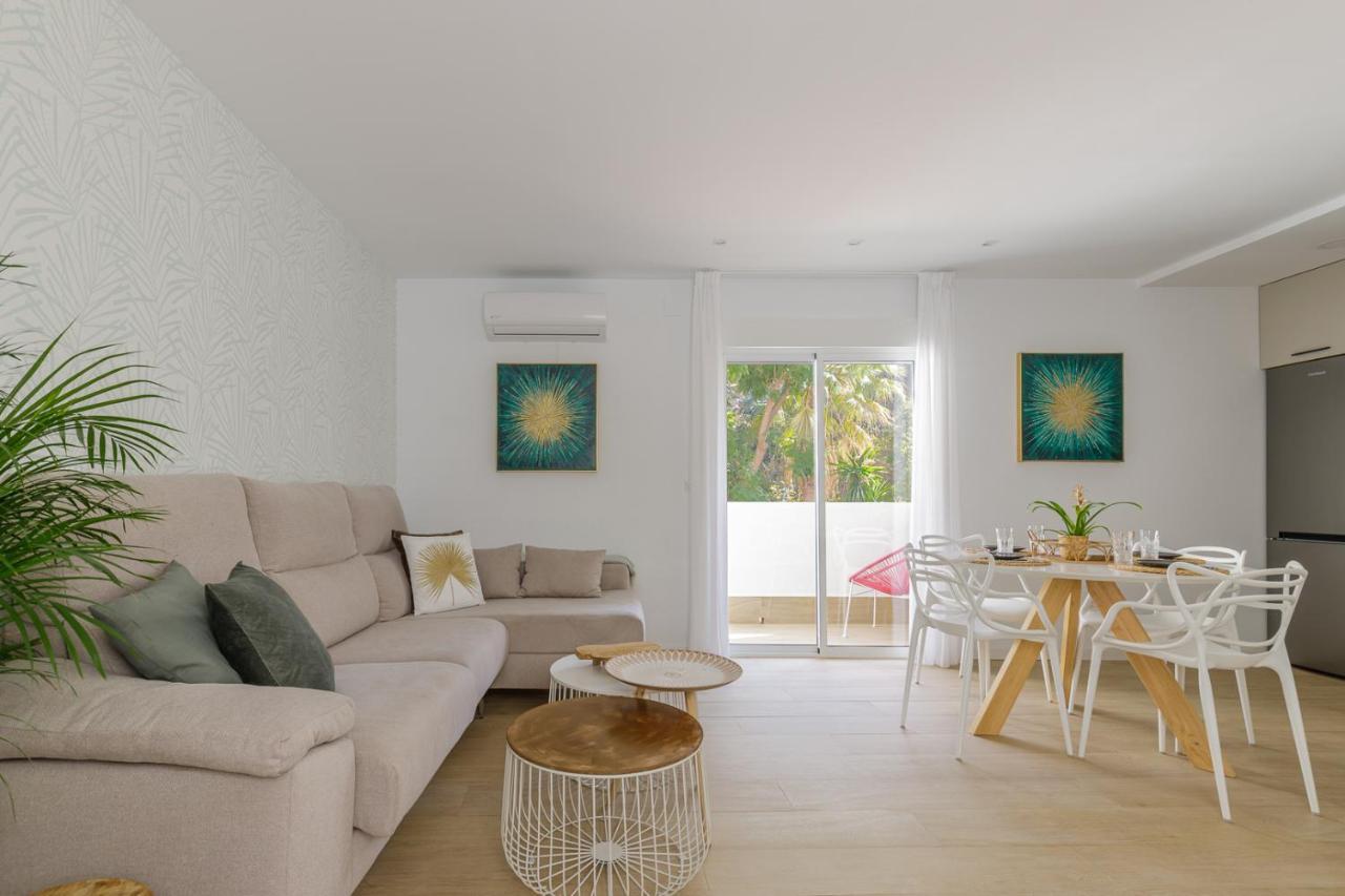 Apartment Spacious & Quiet By Hellomalaga - Azahar Málaga
