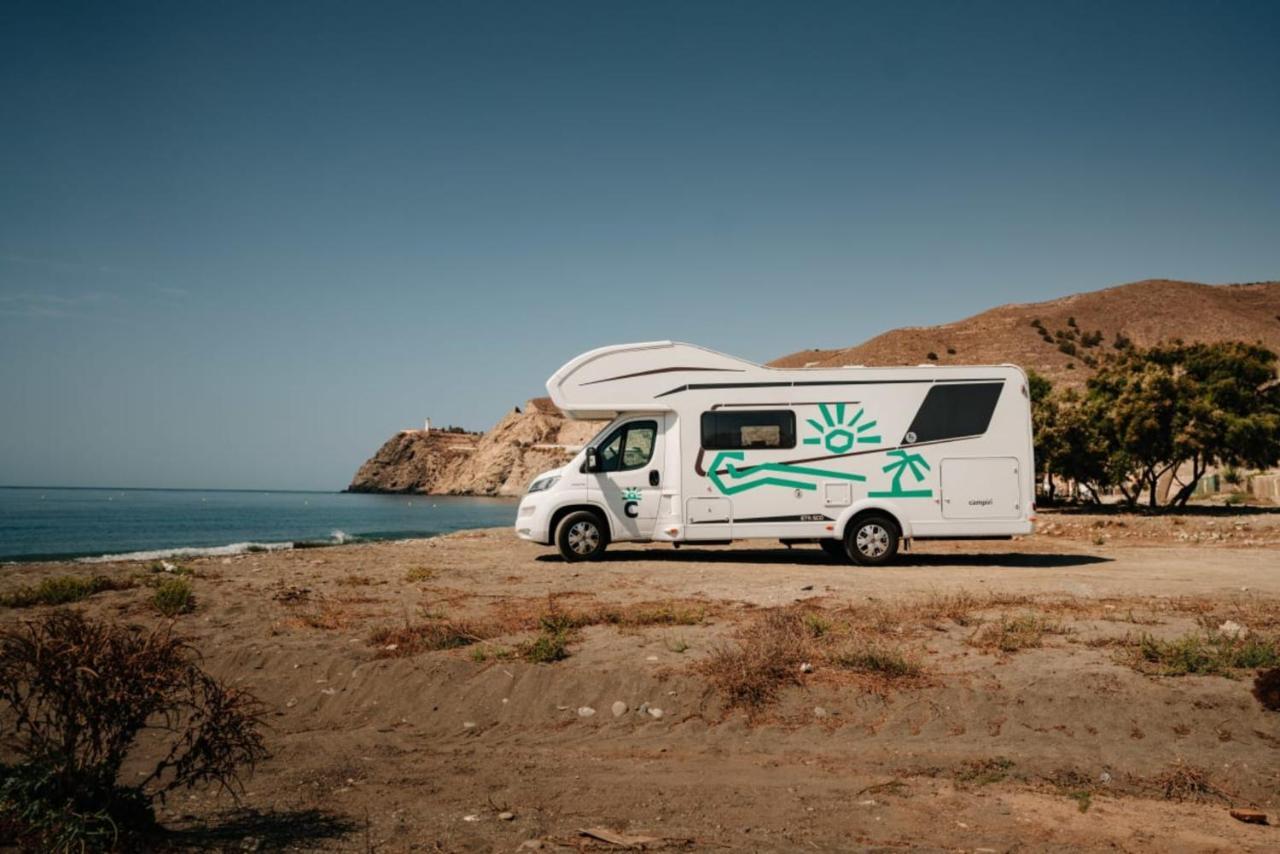 Botel Campiri Base - Motorhome & Rvs Company Malaga
