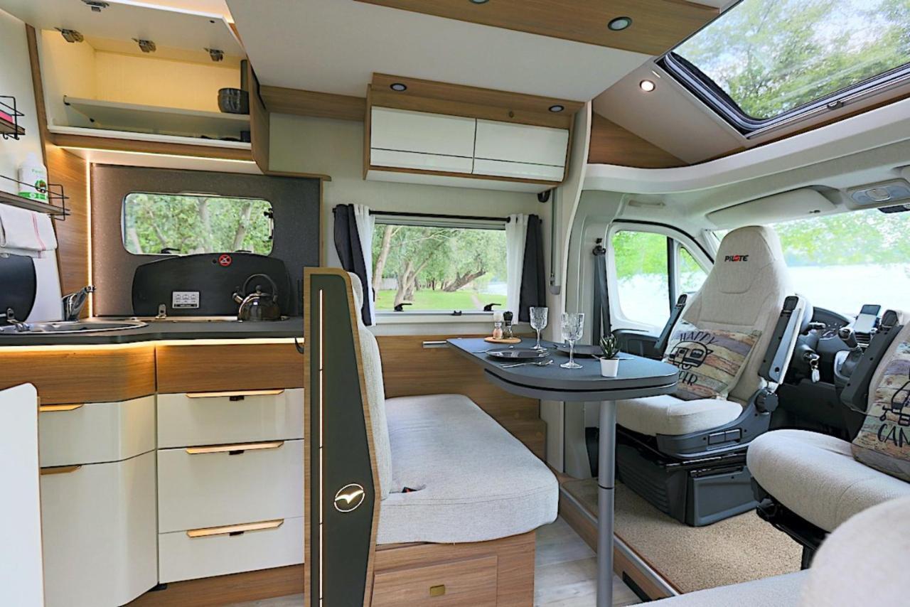Campiri Base - Motorhome & Rvs Company Malaga