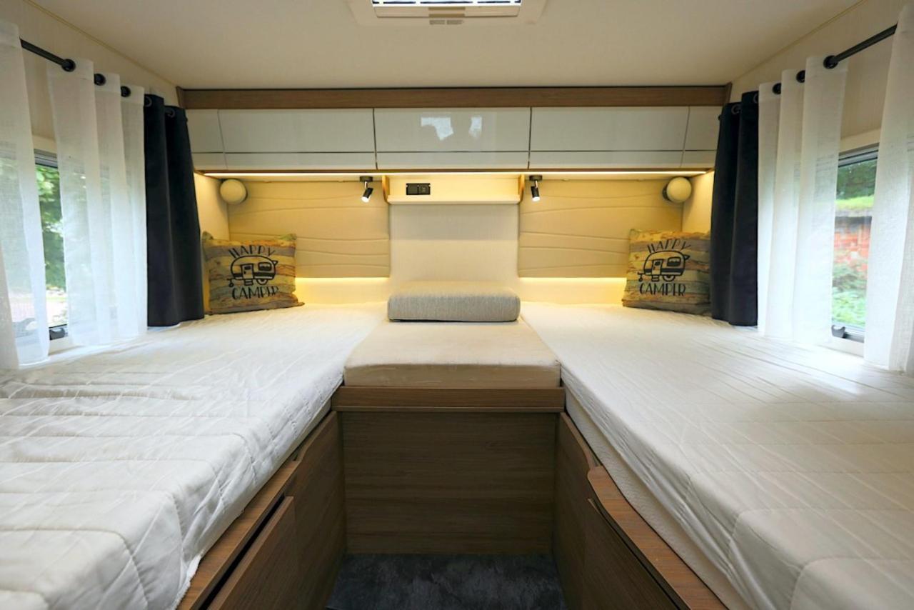 Campiri Base - Motorhome & Rvs Company Botel *