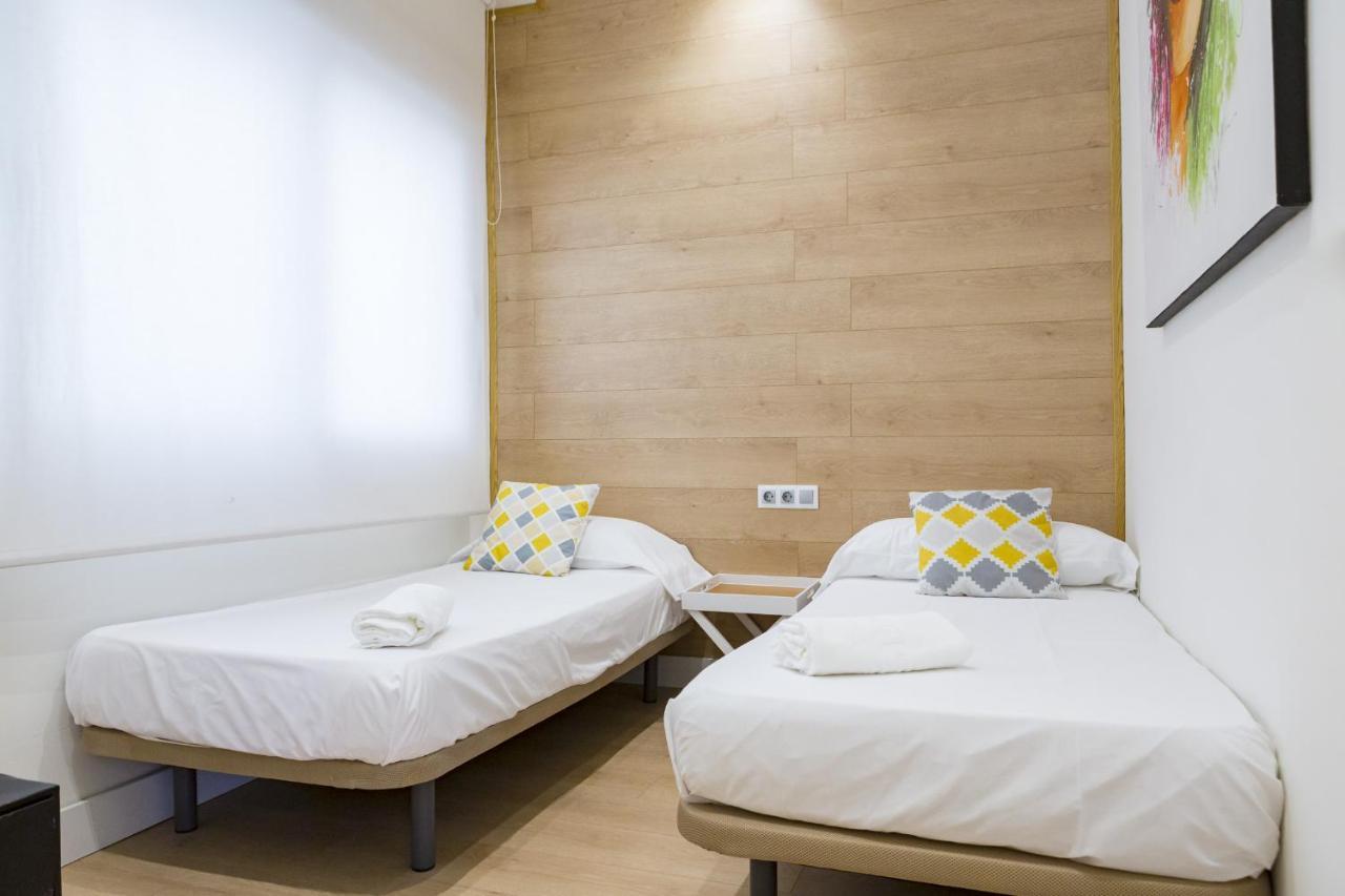 Apartment -malagasunapts-central&cozy 3bds Free Parking Málaga