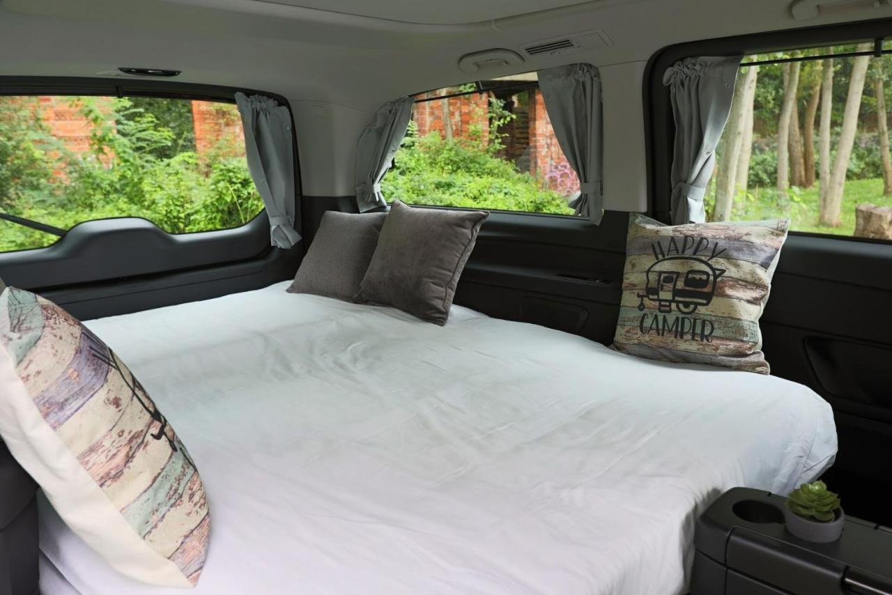 Botel Campiri Base - Motorhome & Rvs Company