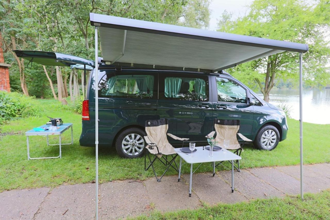 Campiri Base - Motorhome & Rvs Company Botel *