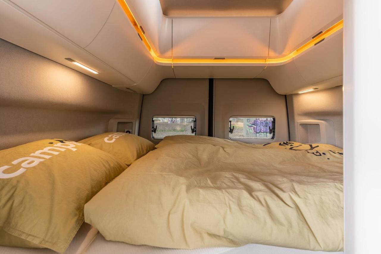 Campiri Base - Motorhome & Rvs Company Malaga