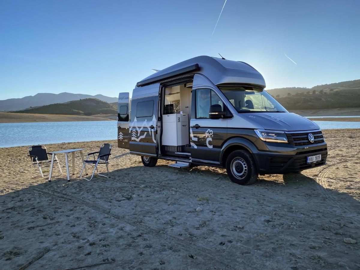 Campiri Base - Motorhome & Rvs Company * Malaga