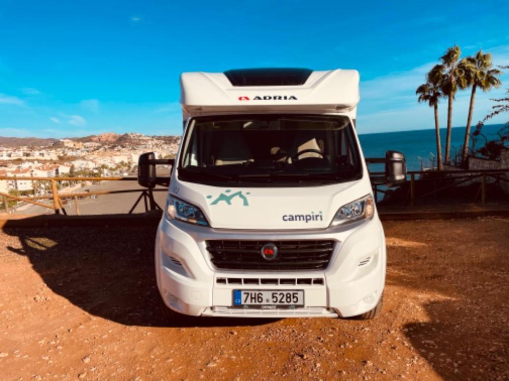 Campiri Base - Motorhome & Rvs Company Botel *