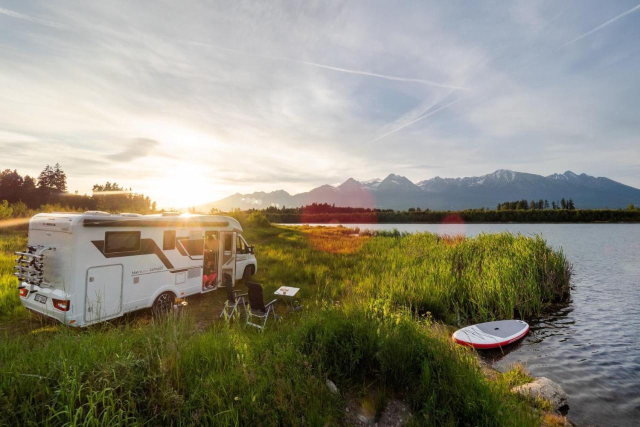 Botel Campiri Base - Motorhome & Rvs Company