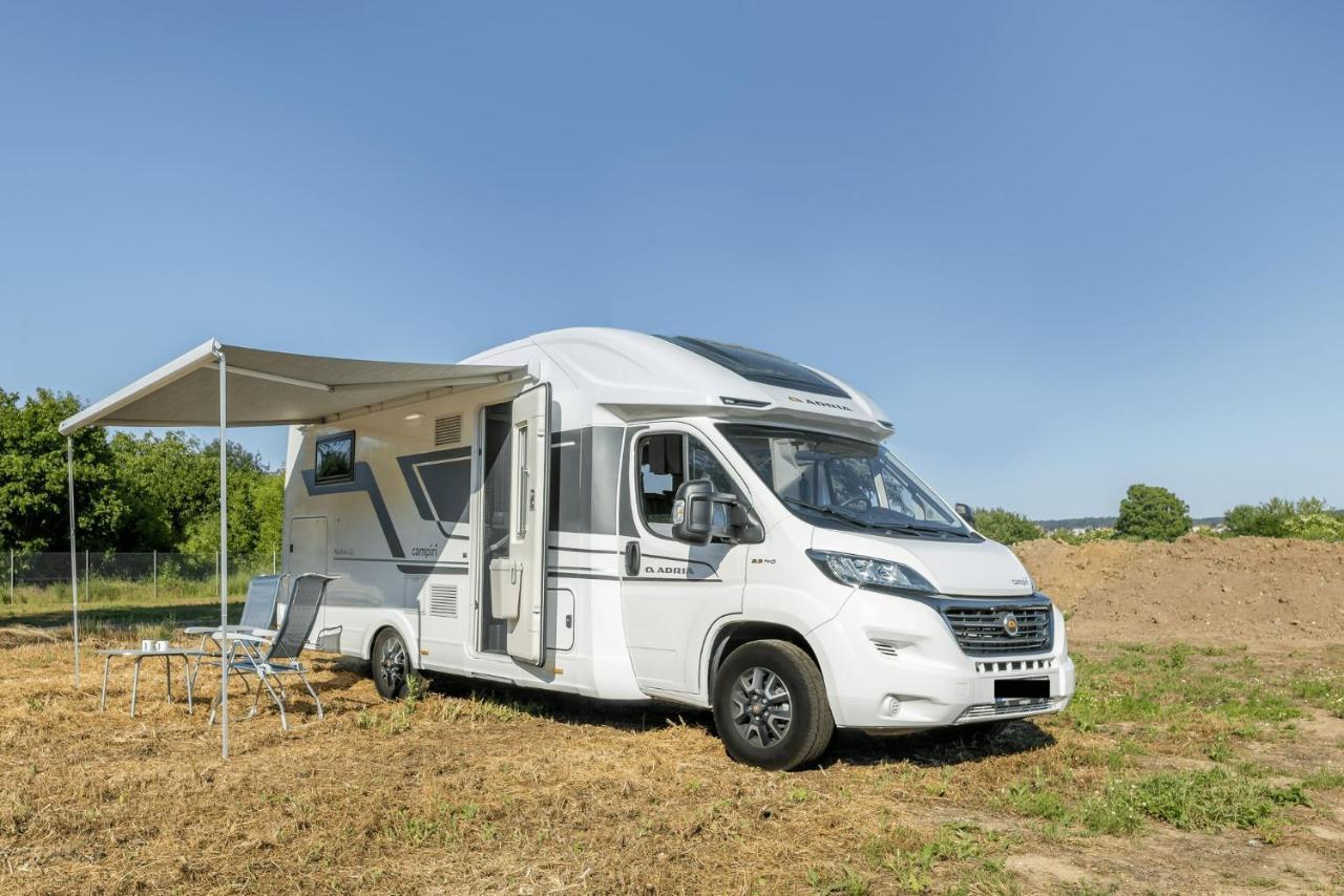 Campiri Base - Motorhome & Rvs Company Malaga