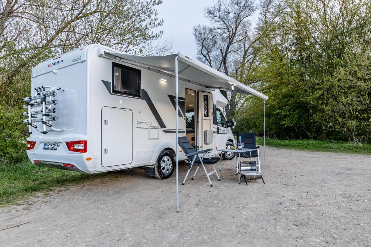 Campiri Base - Motorhome & Rvs Company