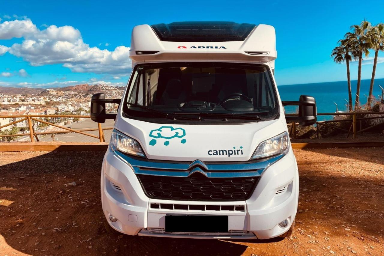 Botel Campiri Base - Motorhome & Rvs Company Malaga