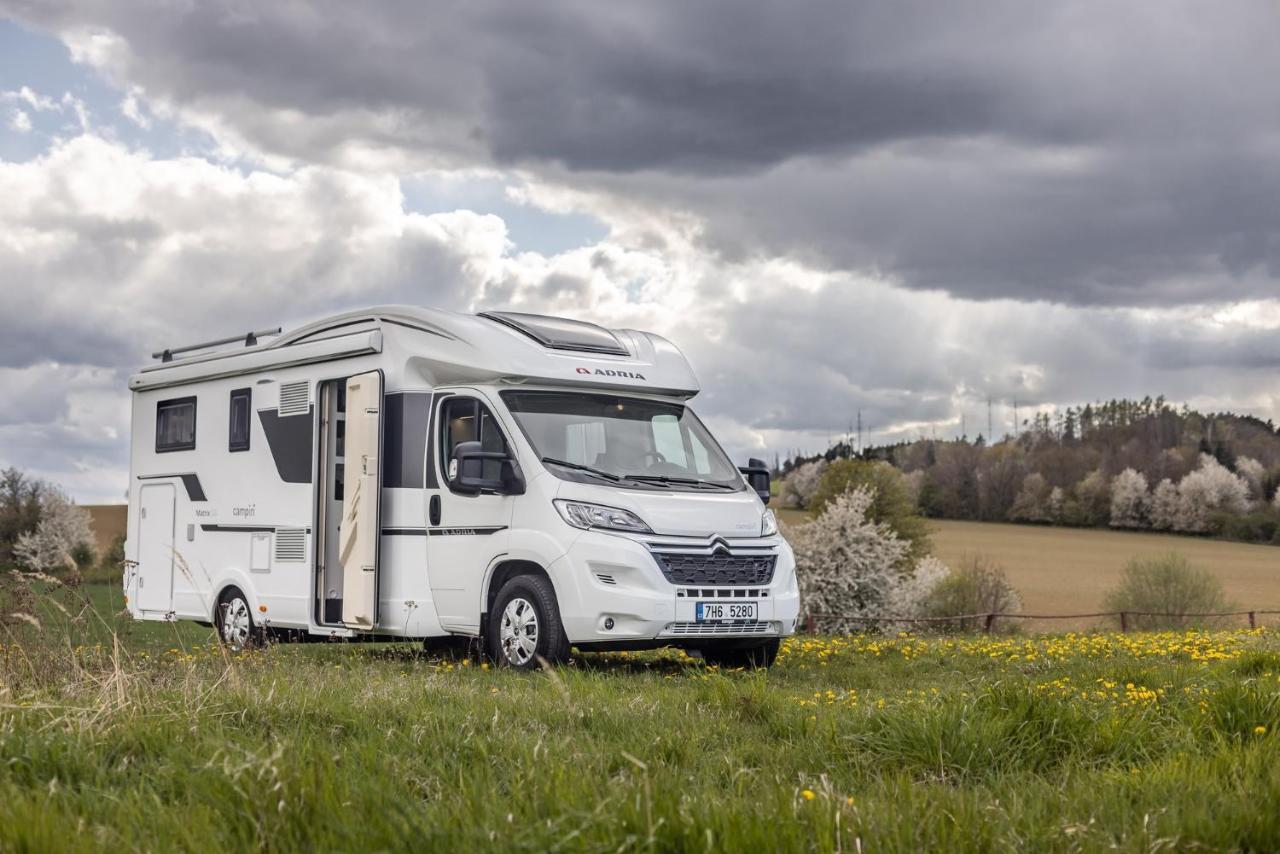 Botel Campiri Base - Motorhome & Rvs Company