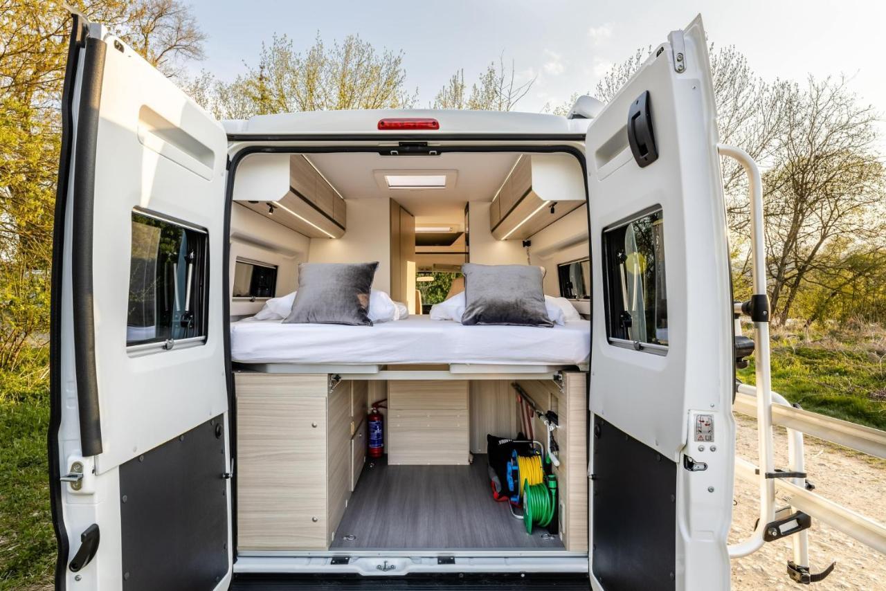 Campiri Base - Motorhome & Rvs Company * Malaga