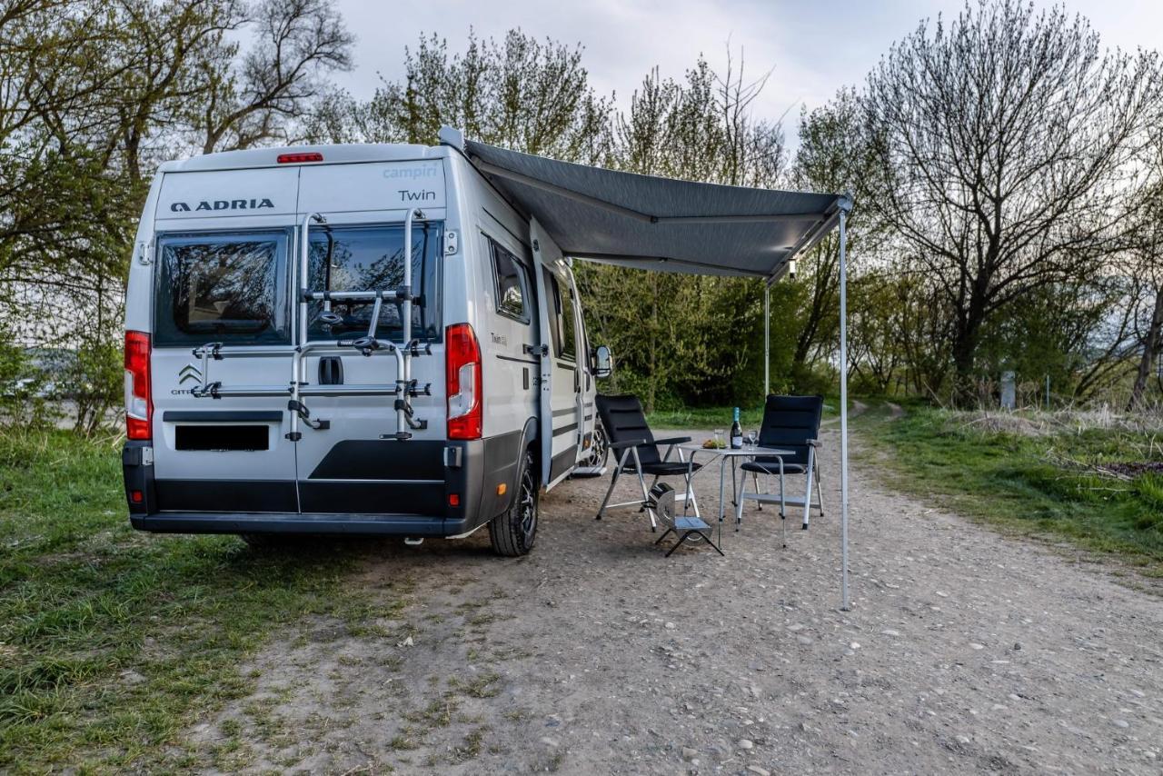 Botel Campiri Base - Motorhome & Rvs Company *