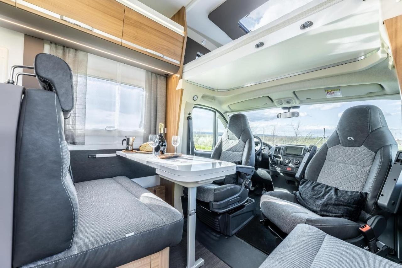 Campiri Base - Motorhome & Rvs Company * Malaga