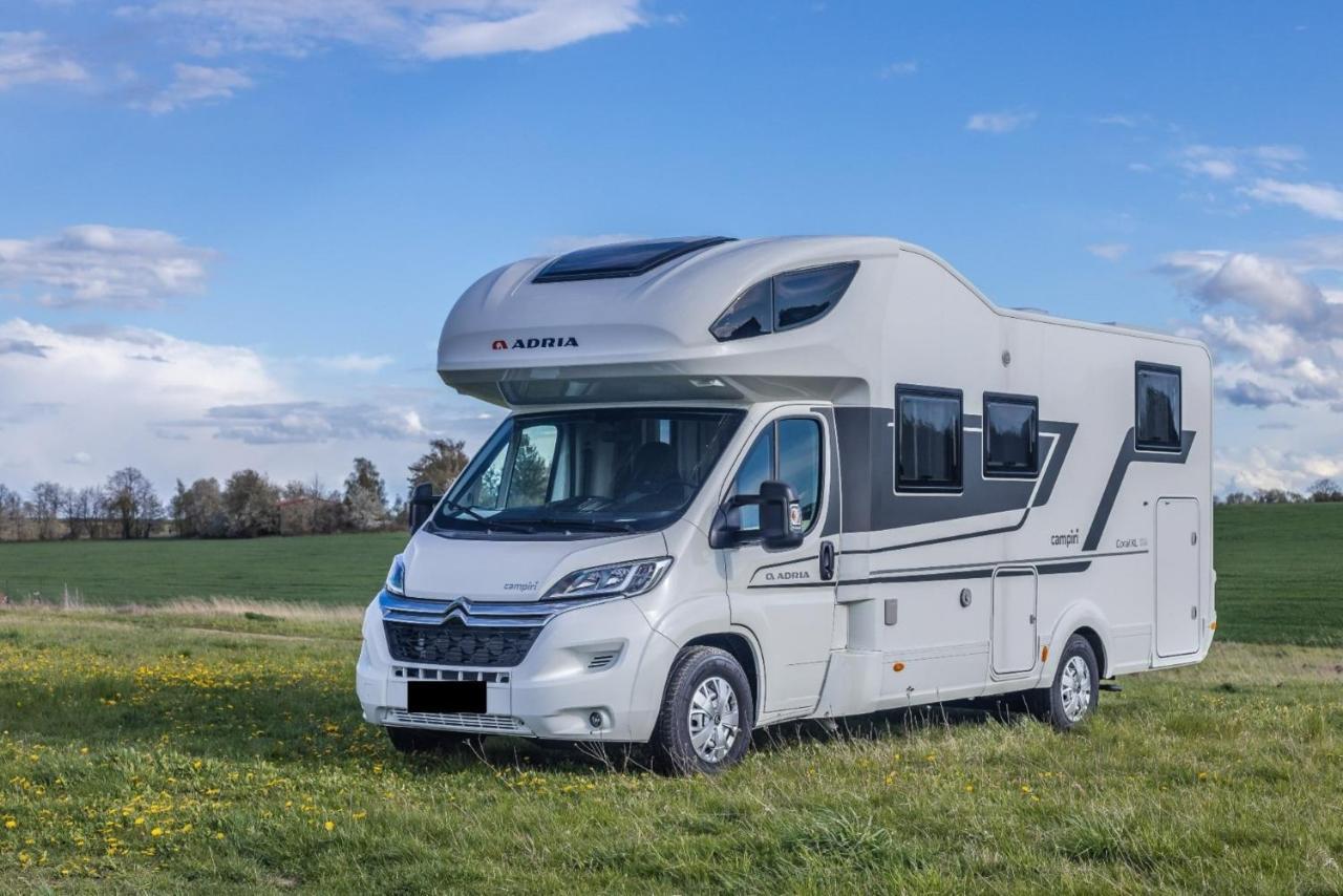 Botel Campiri Base - Motorhome & Rvs Company *