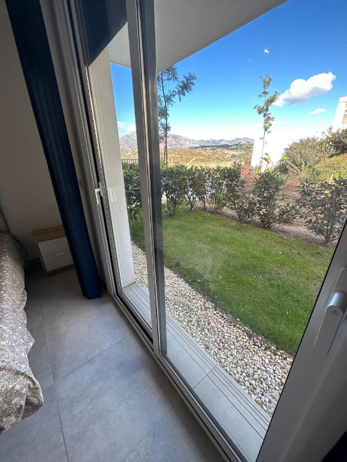 2-bedroom-apartment With A Terrace, Pool, Gym Apartment Malaga
