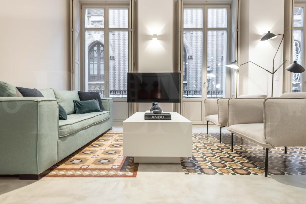 Apartamento Modern Luxe In The Historic Center By Rems Málaga