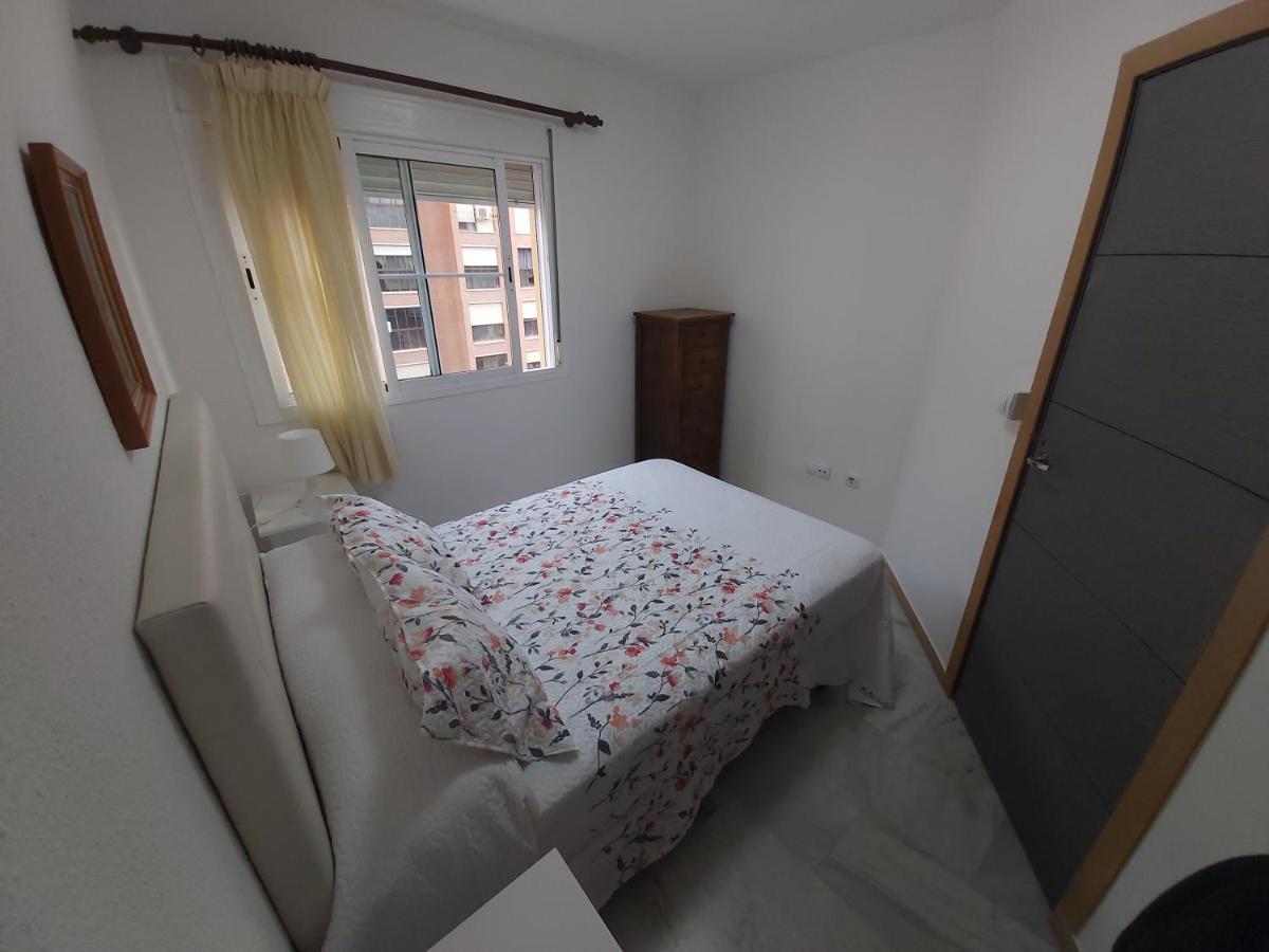 Apartamento Apartamento Sostoa 4 Málaga