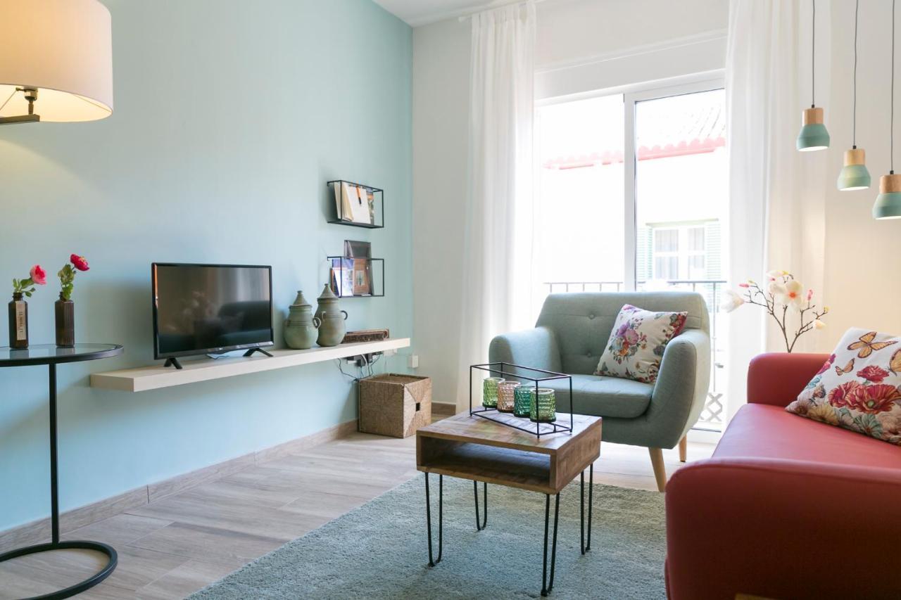 Montano Ii & Old Town By Ele Apartment Malaga