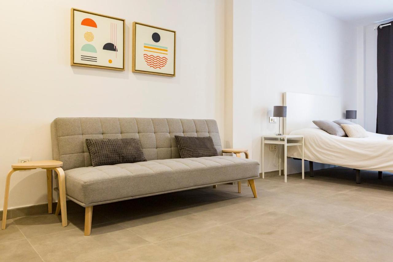 Marmoles 2 Appartement Málaga