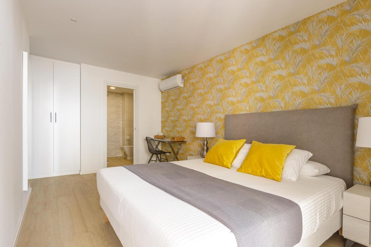 Apartment Spacious & Quiet By Hellomalaga - Azahar Málaga