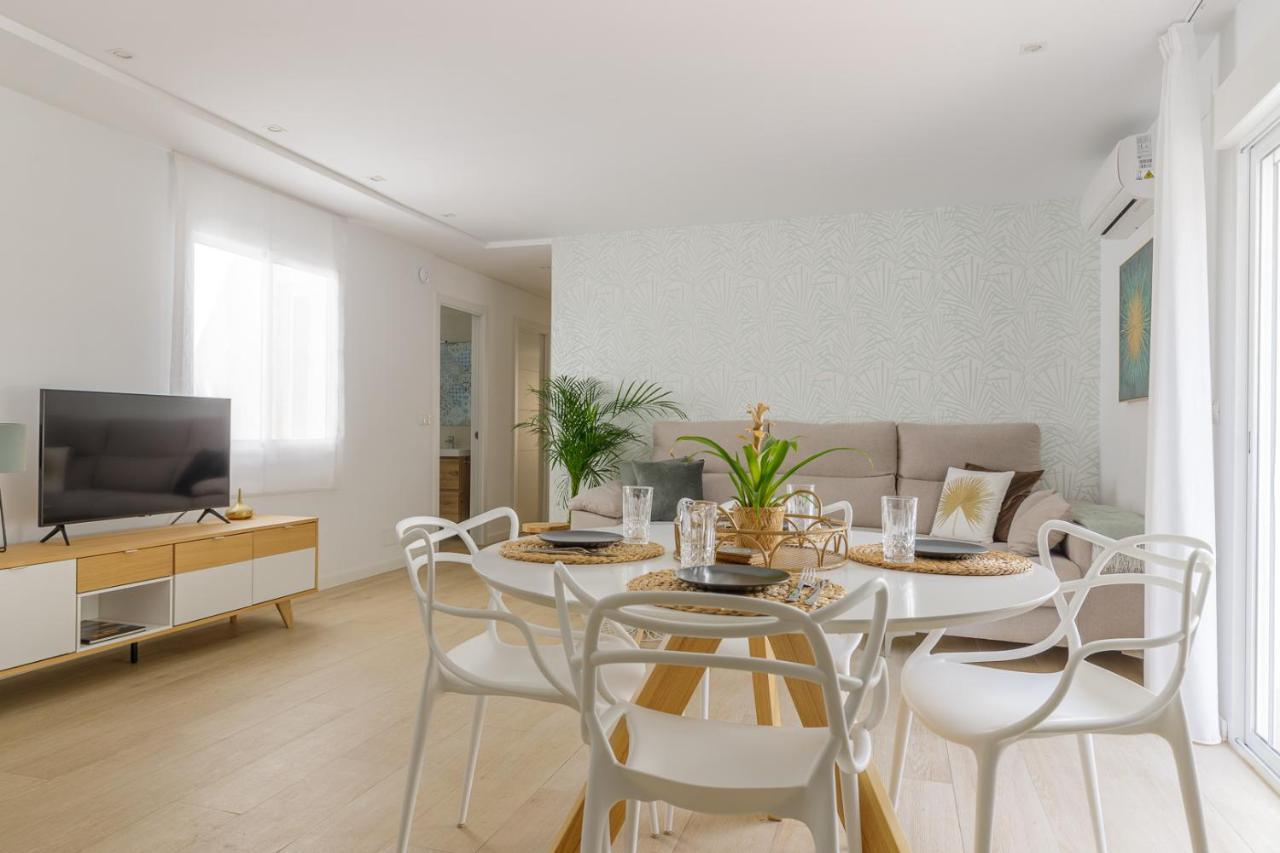 Spacious & Quiet By Hellomalaga - Azahar Apartment