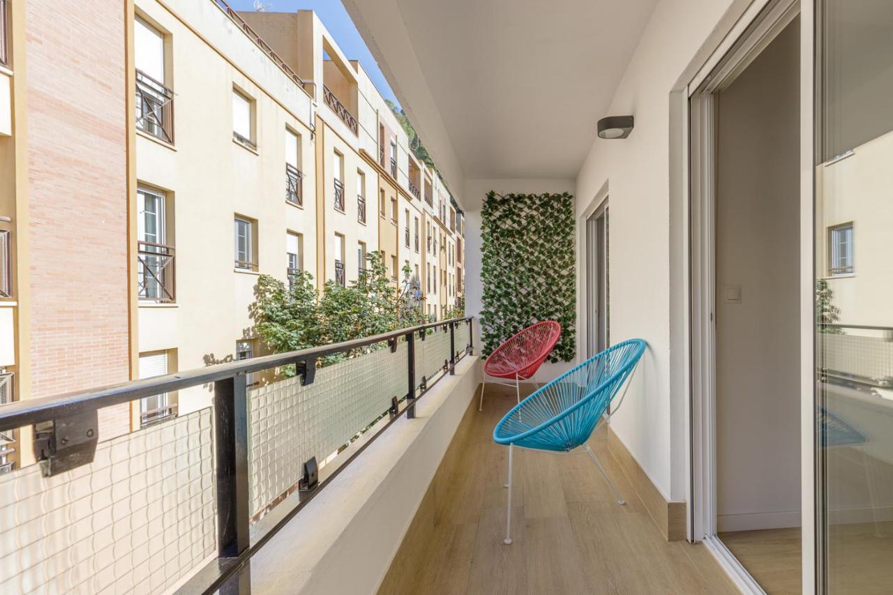 Apartment Spacious & Quiet By Hellomalaga - Azahar