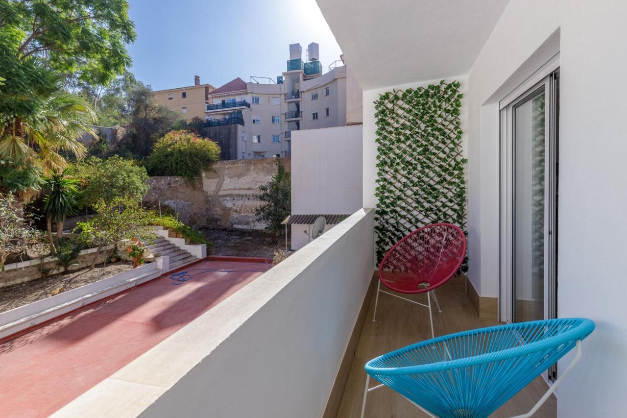 Spacious & Quiet By Hellomalaga - Azahar Apartment *