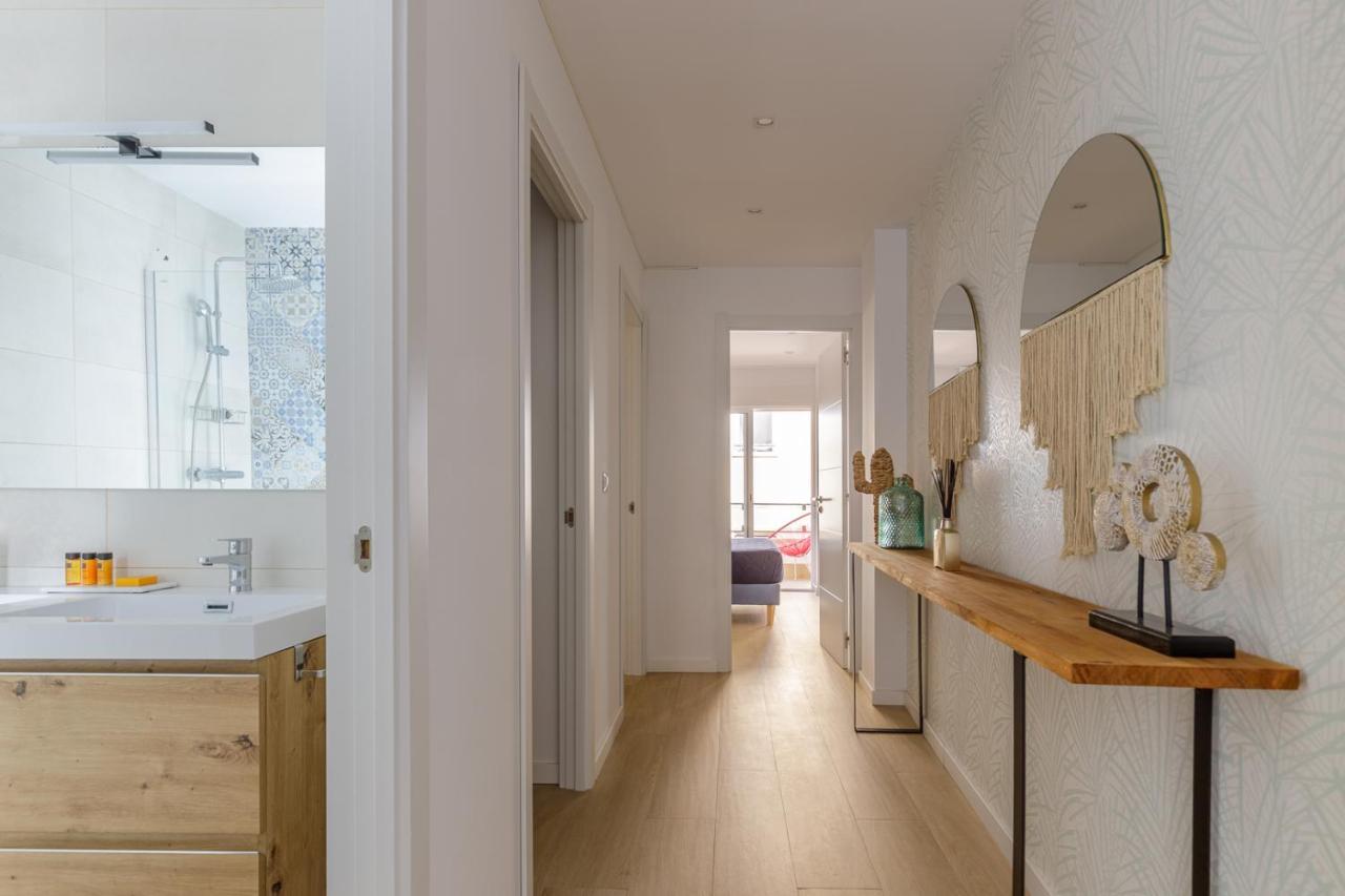 Spacious & Quiet By Hellomalaga - Azahar Apartment *