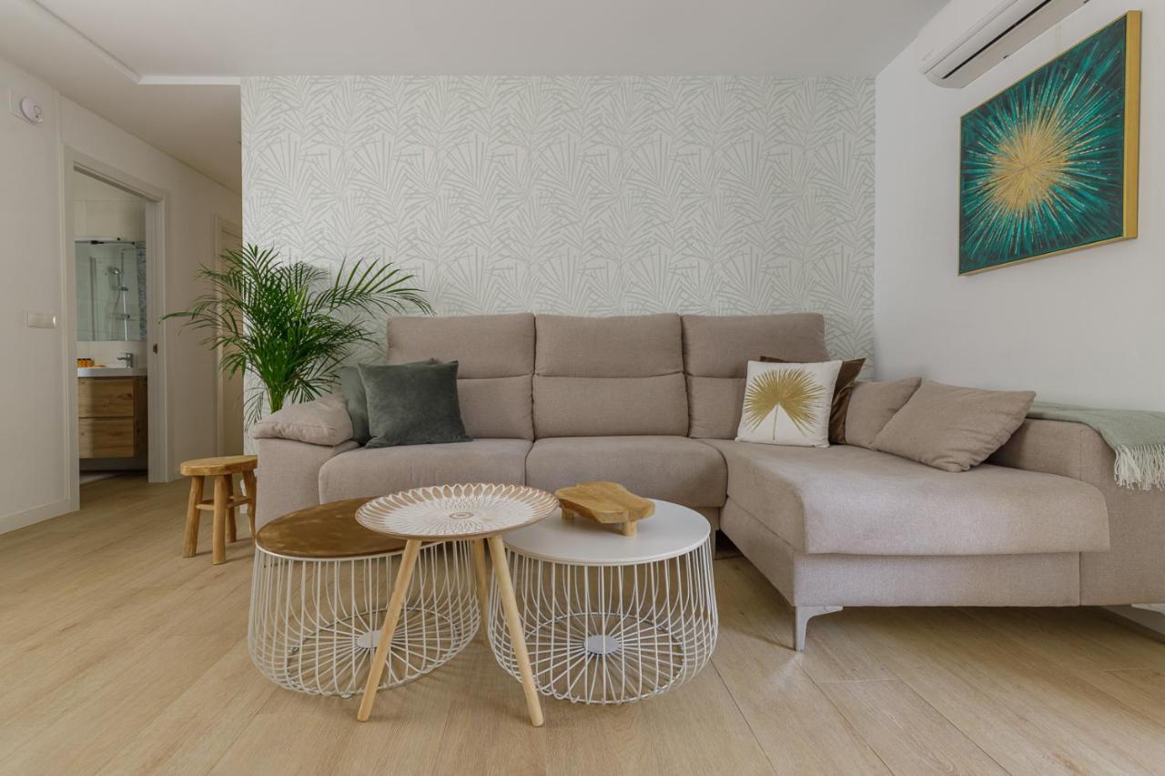 Spacious & Quiet By Hellomalaga - Azahar Apartment