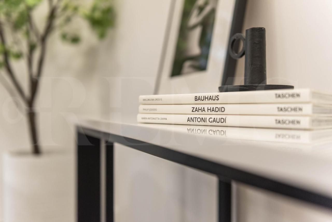 Apartamento Modern Luxe In The Historic Center By Rems *