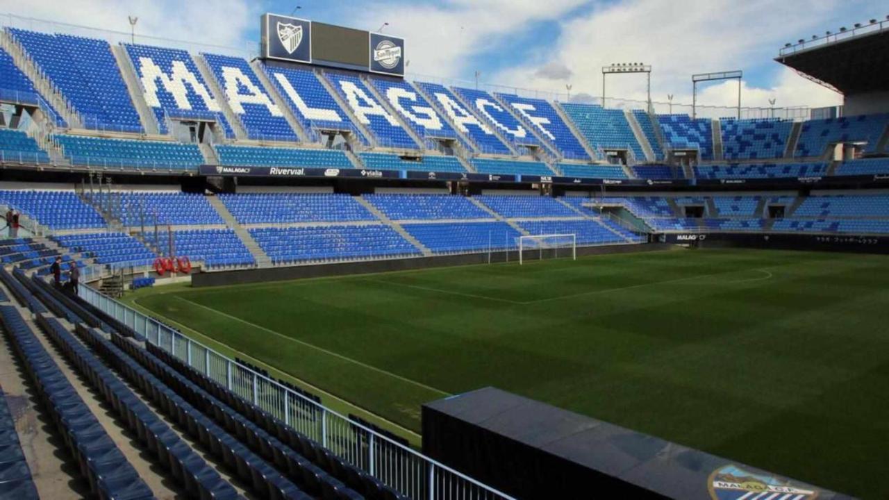 Appartement Apto Centro Historico Parking Priv Gratuito Málaga