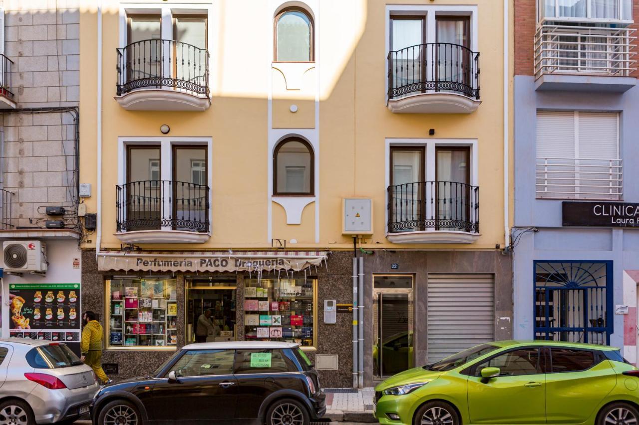 Marmoles 2 Appartement Málaga