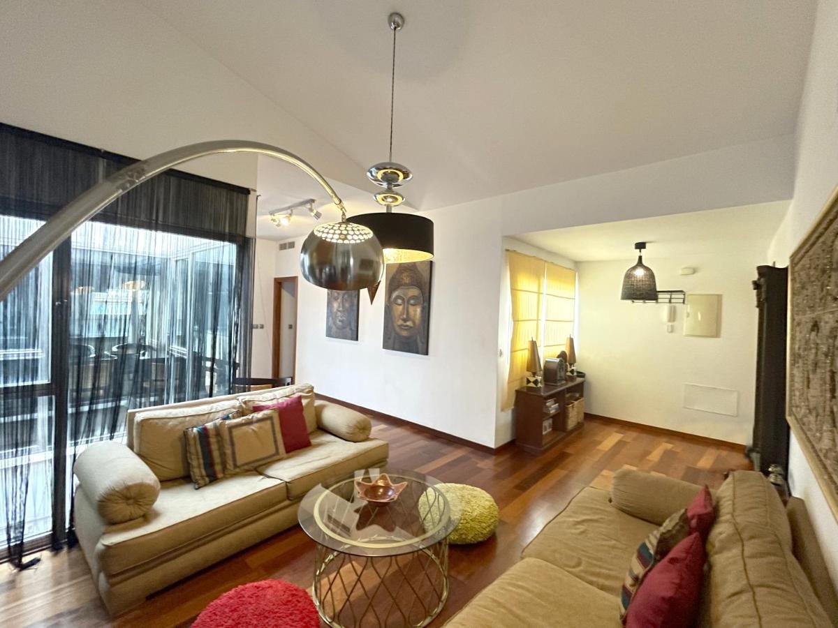Apartment Atico En Plaza De La Constitucion 3 Bedrooms