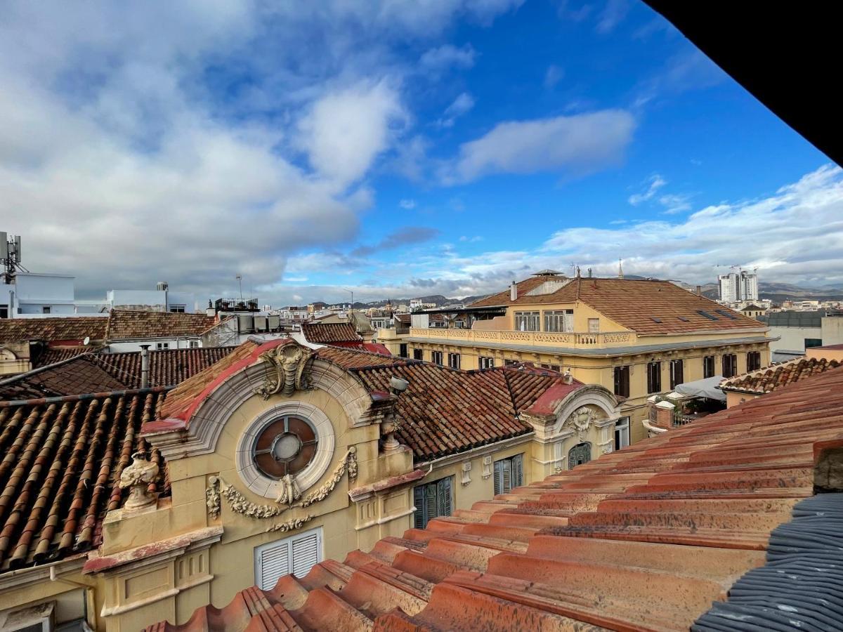 Atico En Plaza De La Constitucion 3 Bedrooms