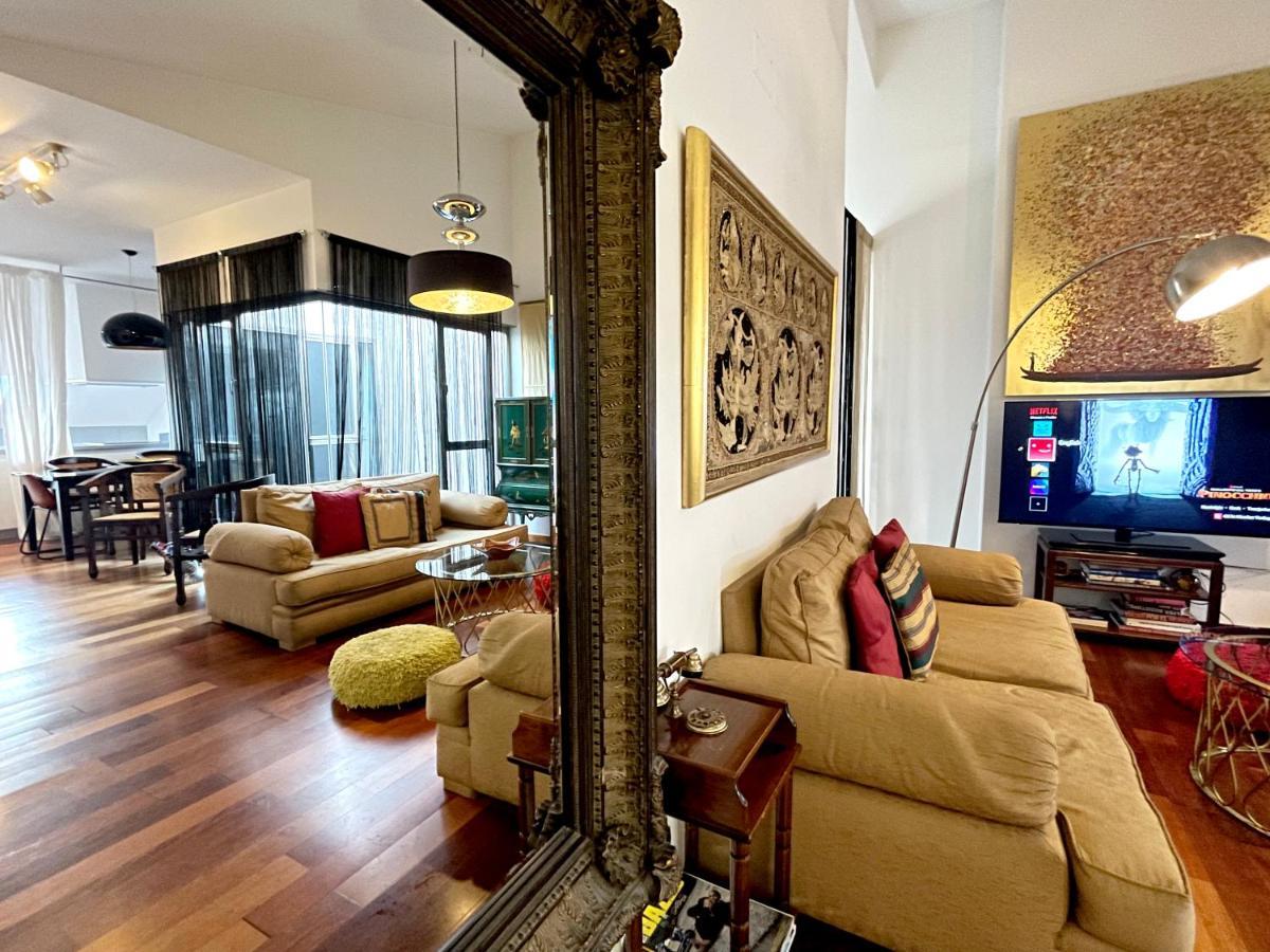 Apartment Atico En Plaza De La Constitucion 3 Bedrooms *