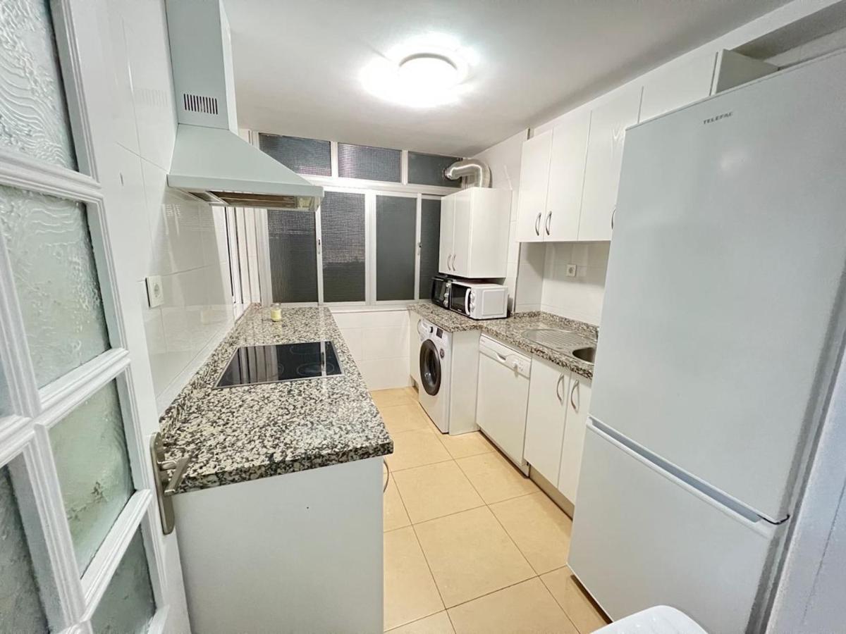 Holidays2malaga Dr Maranon 3 Bedrooms Terrace Aircon North *