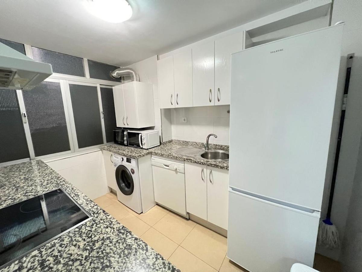Apartment Holidays2malaga Dr Maranon 3 Bedrooms Terrace Aircon North *