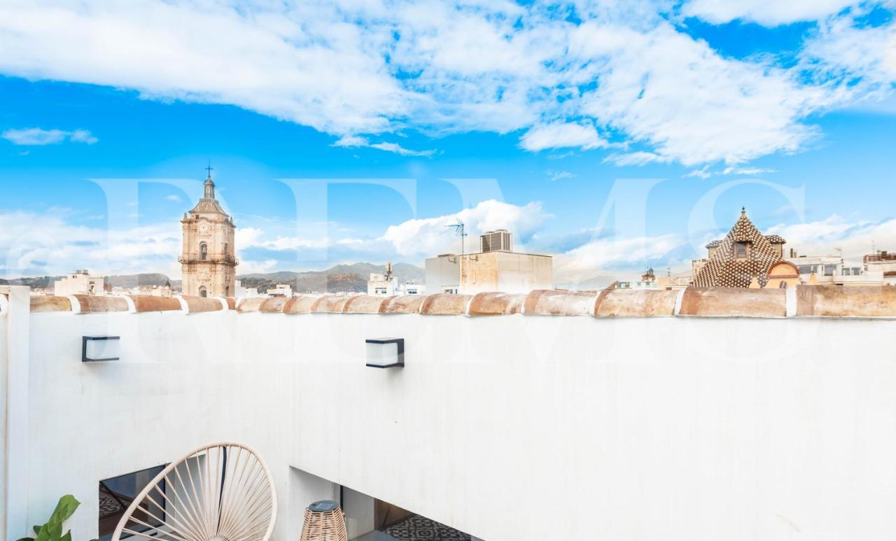 Penthouse With Private Rooftop In The Heart Of By Rems Apartment *