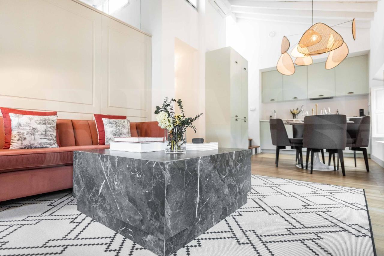 Apartment Penthouse With Private Rooftop In The Heart Of By Rems *