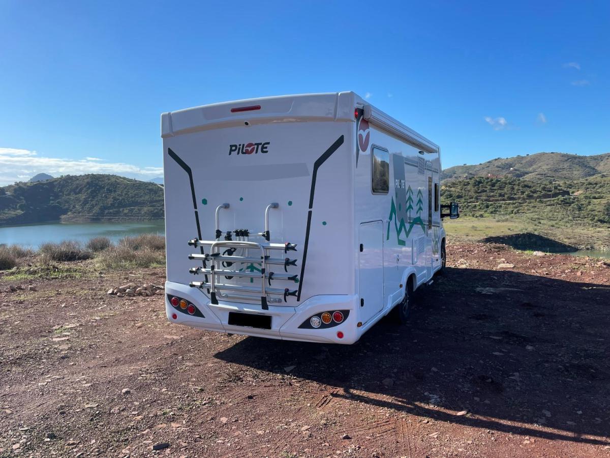 Botel Campiri Base - Motorhome & Rvs Company