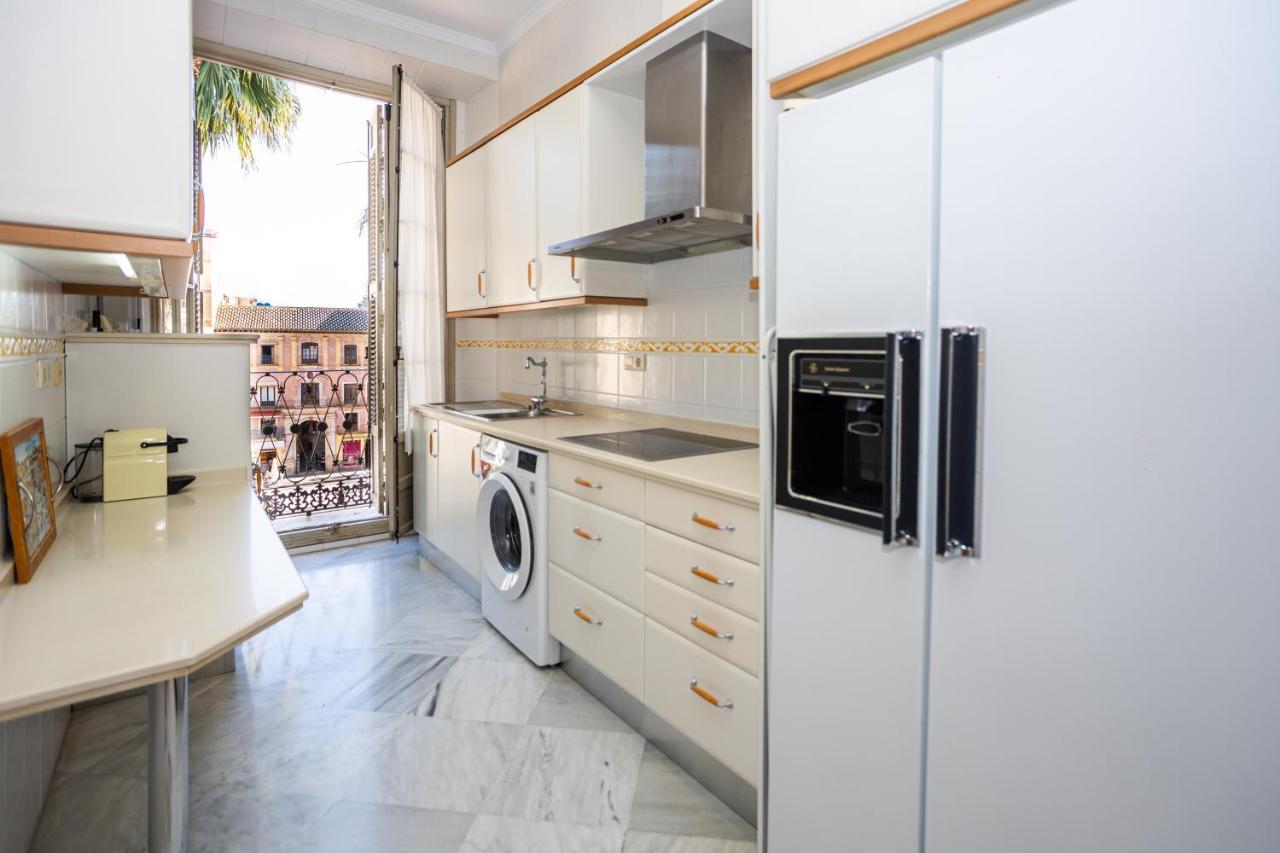 Apartment Constitucion Málaga