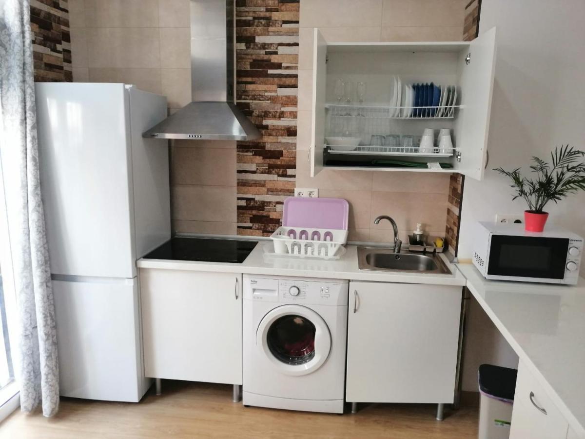Apartment Luna De Noviembre Málaga