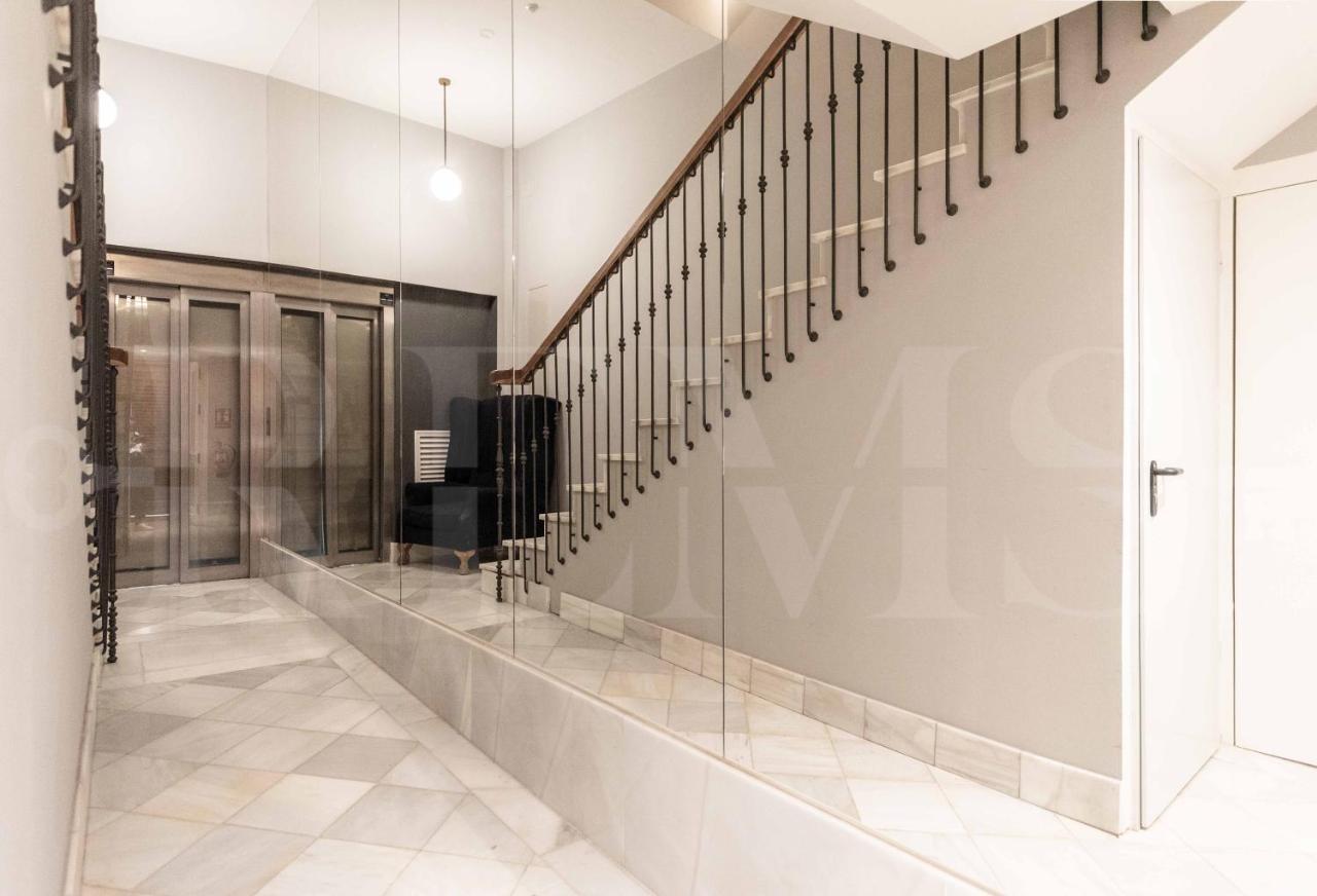 Apartment Penthouse With Private Rooftop In The Heart Of By Rems Malaga