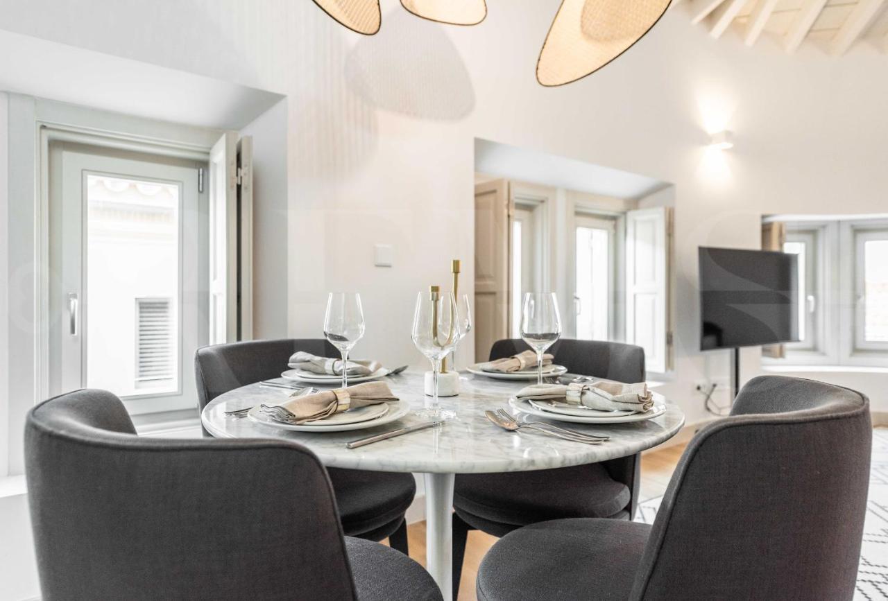 Apartment Penthouse With Private Rooftop In The Heart Of By Rems