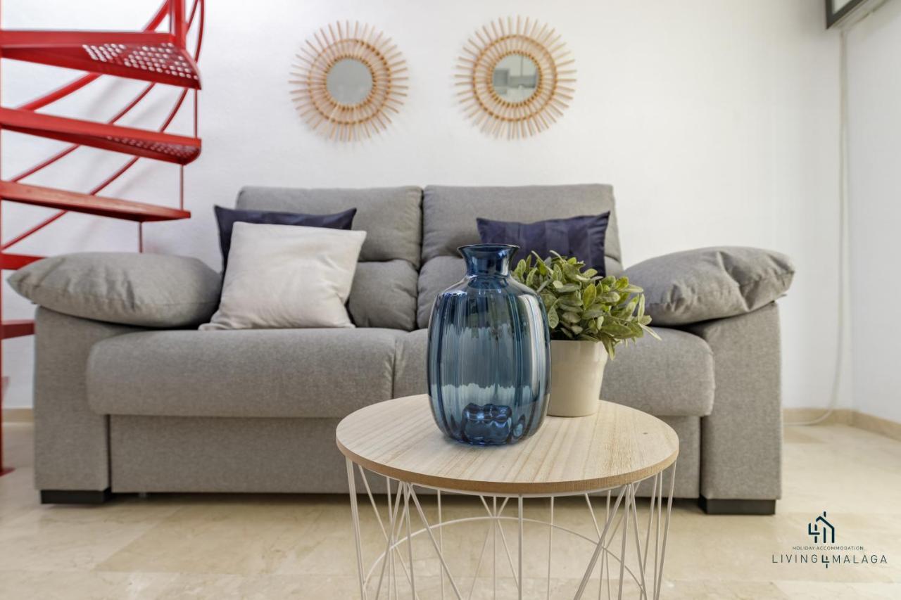 Living4malaga Views Terrace * Malaga