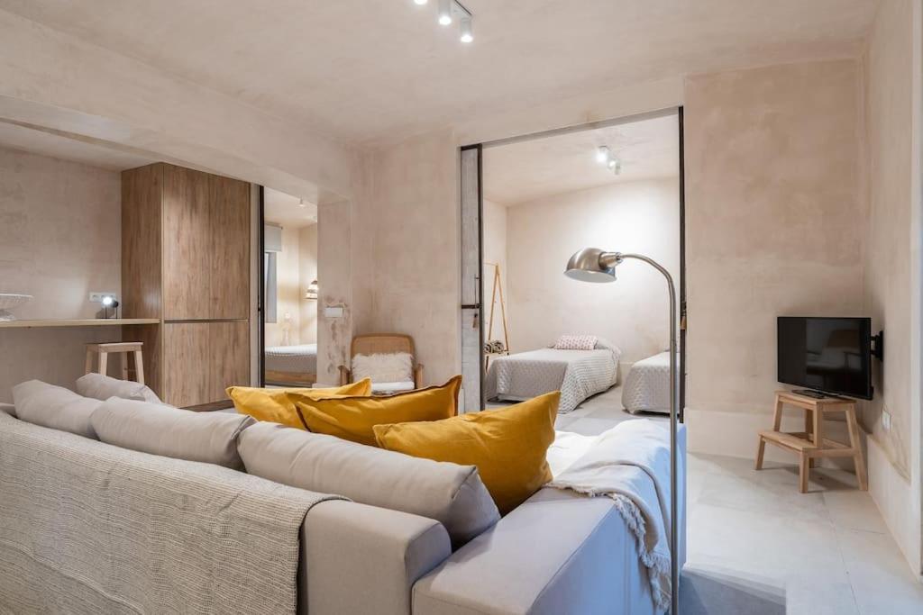 Apartment Sofisticado En Frente A La Playa Malaga