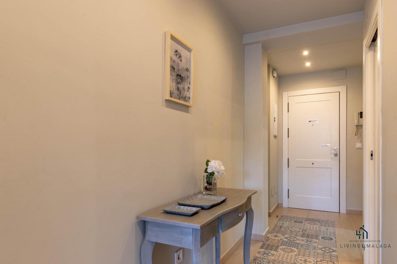 Living4malaga Picasso Deluxe Apartamento