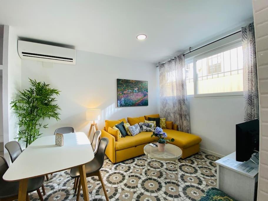 Apartment Bazan Apartamento En El Centro De Malaga