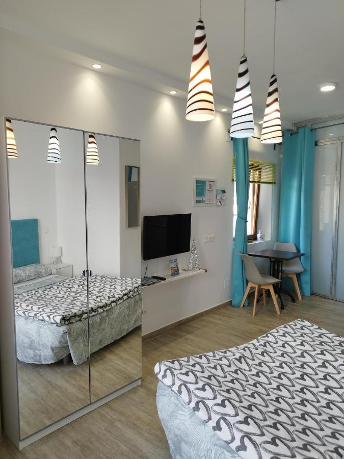 Altozano I, Estudio, Centro De Malaga, Gayfriendly, Wi-fi Gratis Homestay *